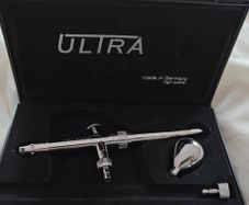 Airbrush Setup (Harder & Steenbeck + Fengda)