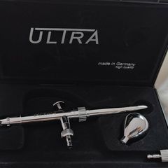 Airbrush Setup (Harder & Steenbeck + Fengda)