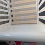 white oslo cot bed Image 8