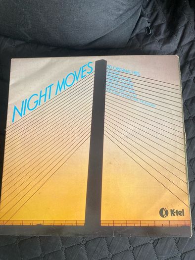 Large Vinyl Record Collection