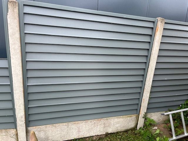 Smart Fencing