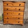 Chest of Drawers - Pine Image 5