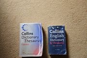 Collins English Dictionary &amp; Thesaurus