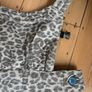 Artipoppe Zeitgeist Leopard Classic In Cotton Baby Carrier Wrap Sling Image 3