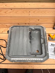 Electric Tile cutter