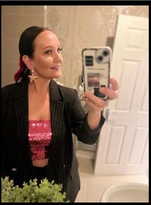 trouser suit
