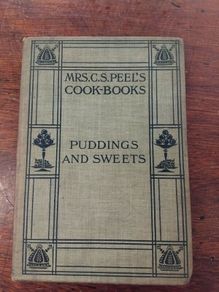 1905 Cook Book
