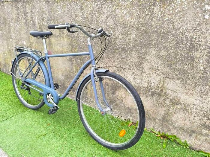 20" B Twin Elops 120 Hybrid Bike