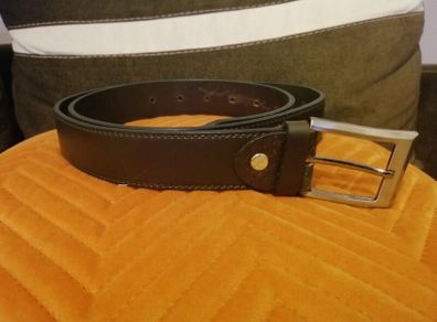 Men's belt