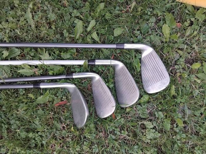 Cleveland ladies golf set,