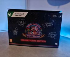 five nights at Freddy's security breach collectors edition (Xbox)