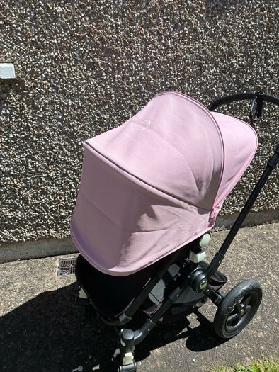 Bugaboo cameleon pram