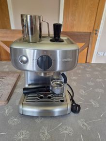 Breville Coffee Machine & Grinder