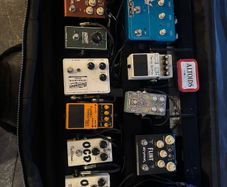 Various pedals