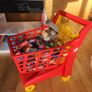 Kids Shop Supermarket with accessories Image 2
