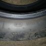 2x part worn Bridgestone tyers 225/60R/18 Image 7