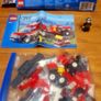 Lego City 7942: Off-Road Fire Rescue (2007) 100% Complete W/BOX Image 6