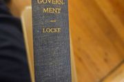 Of Civil Goverment. By John Locke. 1936 Hardback In Good Condition.  See Photos For Same.