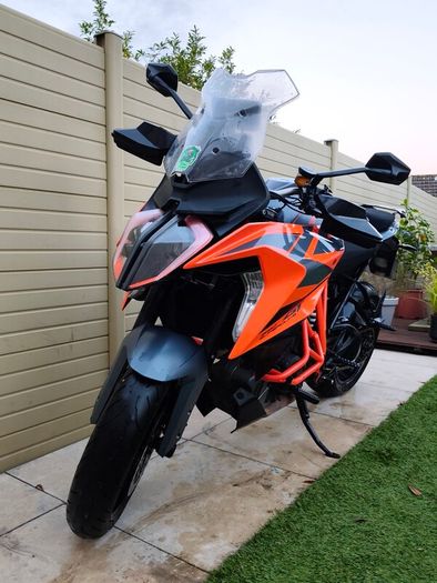 Stunning 2023 KTM 1290 Super Duke GT