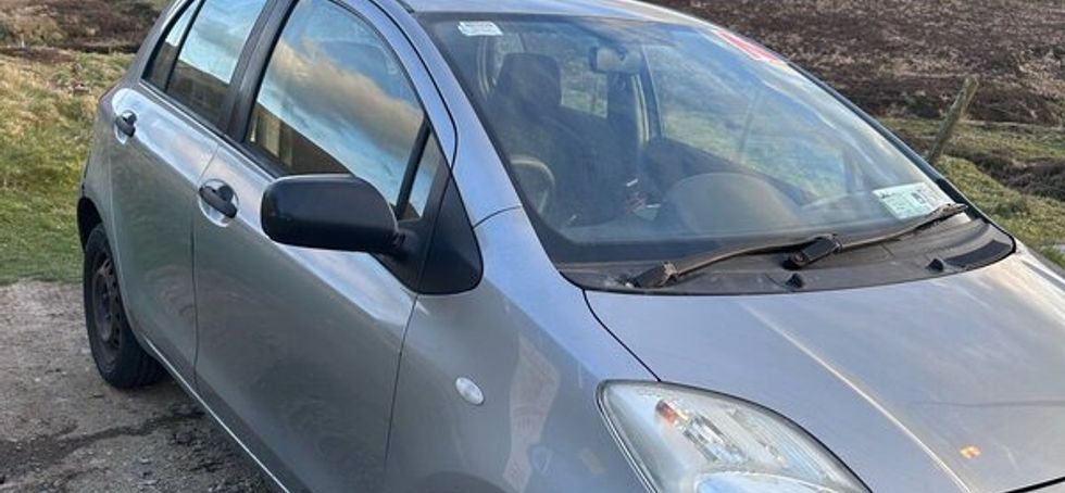 Toyota Yaris 2006