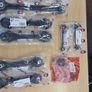 Rear subframe Components Image 2