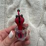 FGTeeV Mini Figure Series 3 DEMON BLOBBYFISH Mini Figure Used Please look at the pictures Image 7