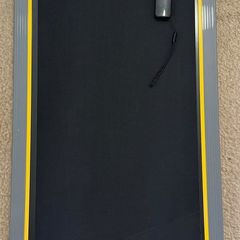 Under Desk Walking Pad/Treadmill