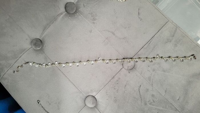 Costume jewellery