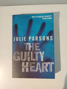 The Guilty Heart by Julie Parsons