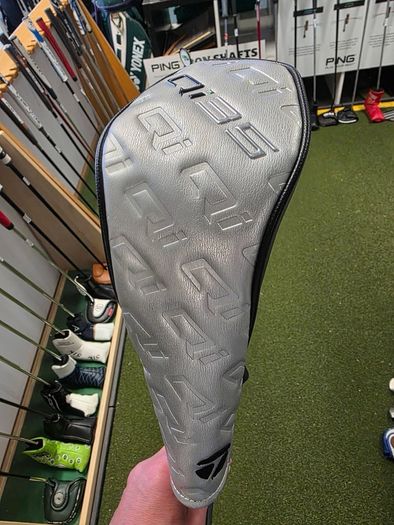 As New Taylormade Qi35 3 Wood