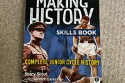 Making history skills book for Junior Cycle
