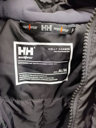 NEW Helly Hansen Work Jackets Mens Medium M