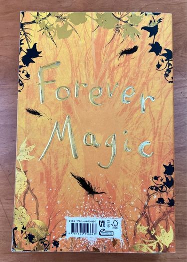 Witches Of Once, Book 3 , Never and Forever by Cressida Cowell