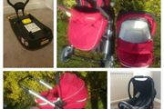 baby elegance full travel system