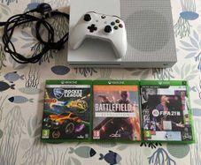 Xbox One S