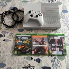Xbox One S
