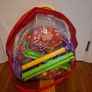 Baby Bundle , Bouncer Seat, Baby changing baby, Baby feeding Pillow, Baby Jungle Gym Image 5