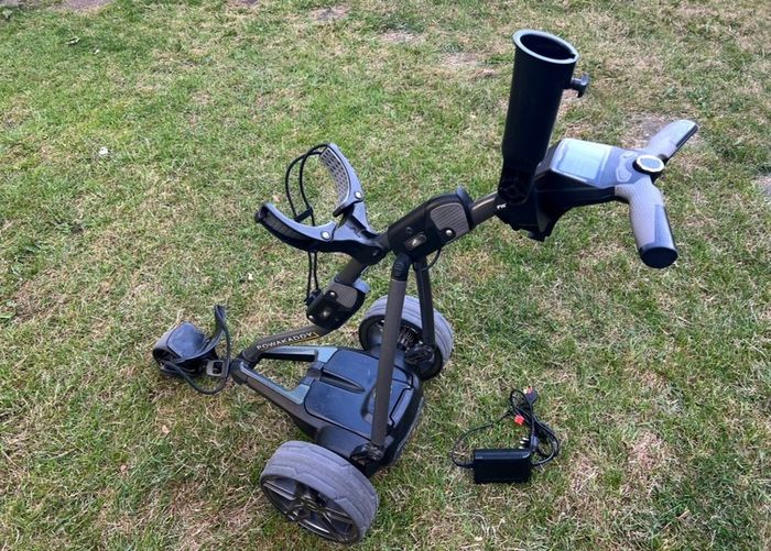 Electric Golf Trolley PowaKaddy