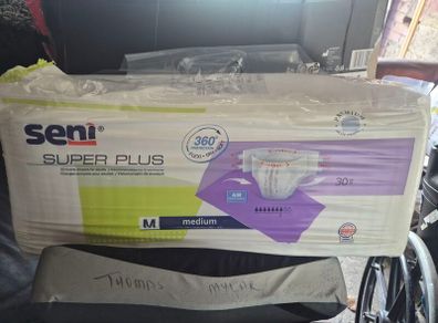 diapers