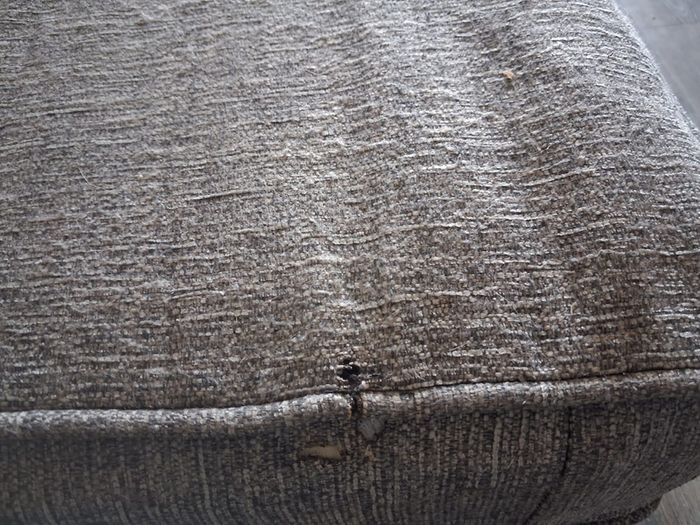 Free Sofa & Foot Stool