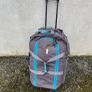 Sport big travel bag Luggage Suitcase wheels Image 4