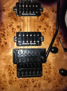 Floyd Rose Original Tremolo system JACKSON ESP IBANEZ CHARVEL electric guitar