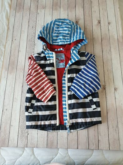 next 9-12m jacket