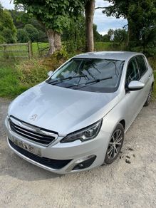 2017 Peugeot 308 Allure Breaking