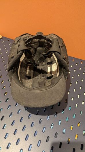 helmet