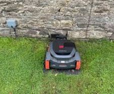 Segway Navimow X330 Robotic Lawn Mower  1 Year Ol