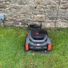 Segway Navimow X330 Robotic Lawn Mower  1 Year Ol