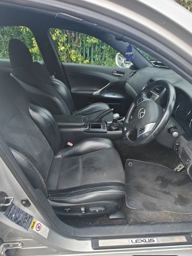 Lexus Is 200 200d Mk2 F-sport