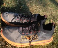 Hoka Zinal 2 trail runners