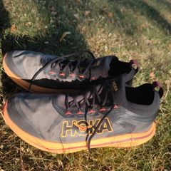 Hoka Zinal 2 trail runners